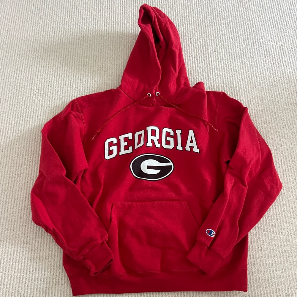 Georgia Sweatshirt